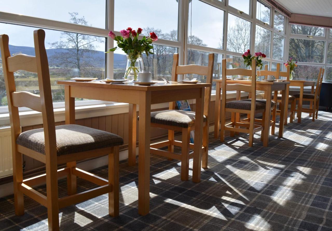 Feughside Otel Strachan Dış mekan fotoğraf