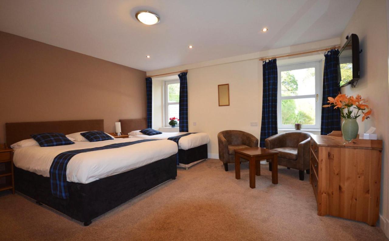 Feughside Otel Strachan Oda fotoğraf