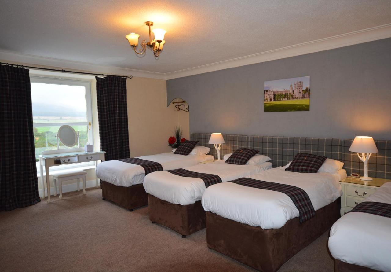 Feughside Otel Strachan Oda fotoğraf