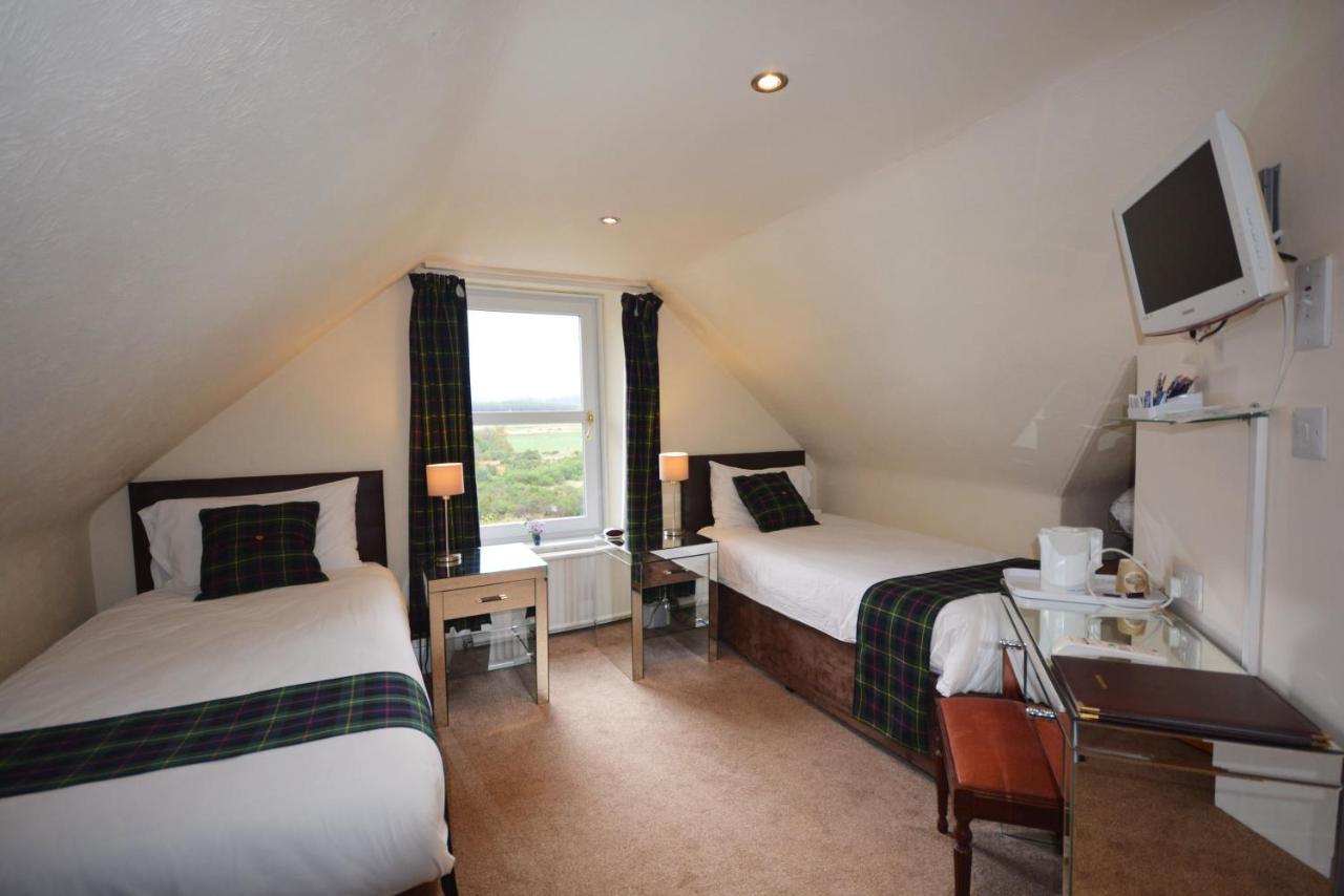 Feughside Otel Strachan Oda fotoğraf