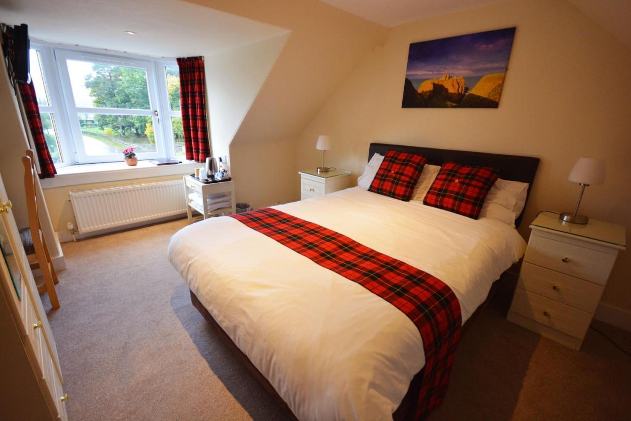 Feughside Otel Strachan Oda fotoğraf