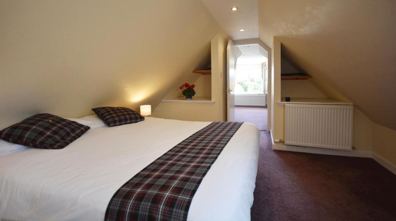 Feughside Otel Strachan Oda fotoğraf