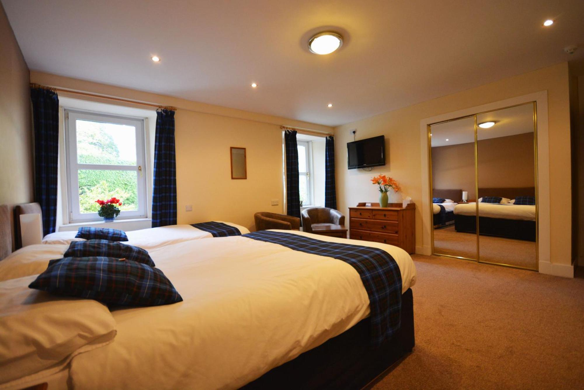 Feughside Otel Strachan Oda fotoğraf