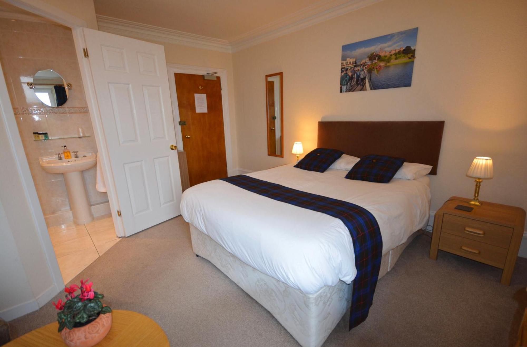 Feughside Otel Strachan Oda fotoğraf
