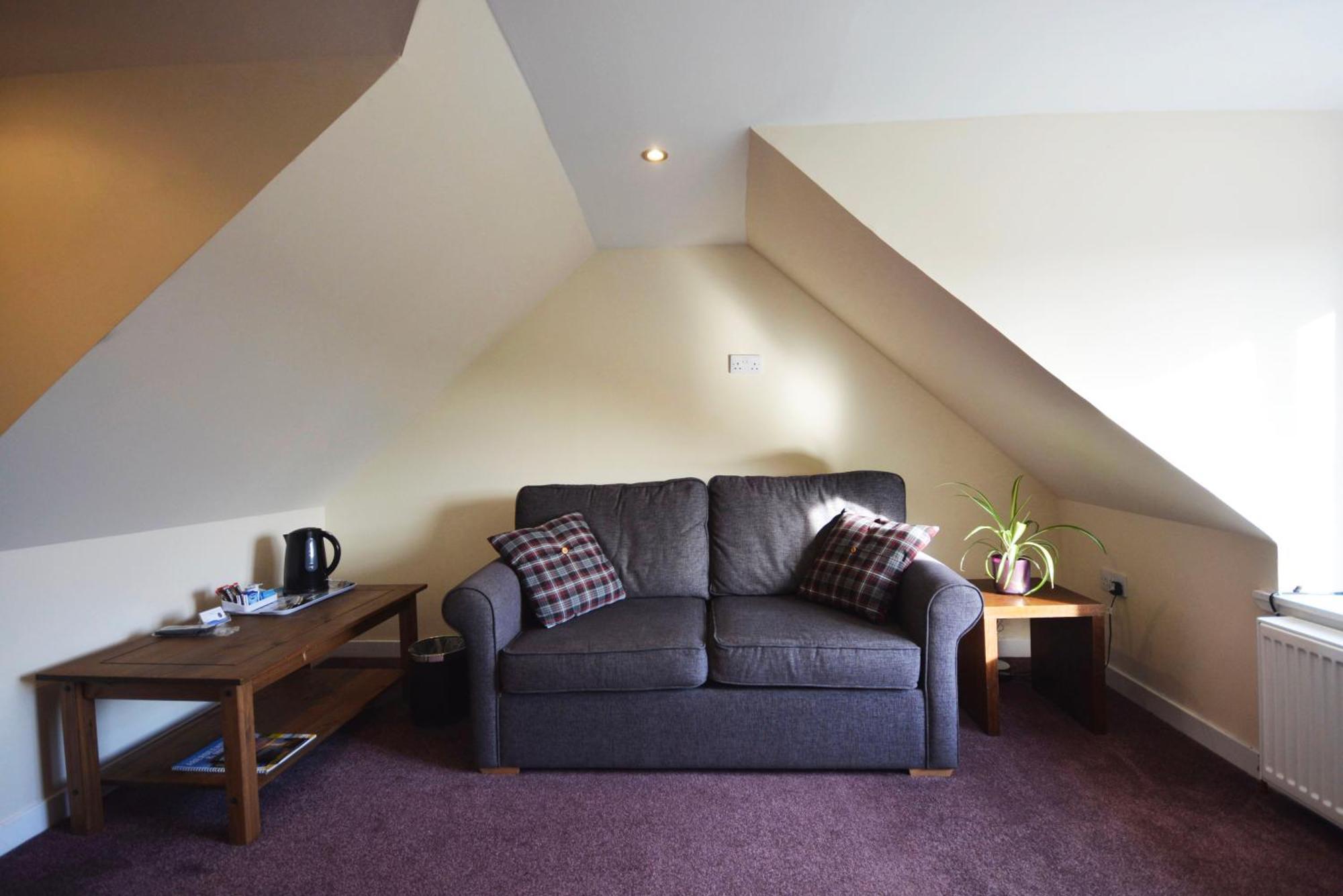 Feughside Otel Strachan Oda fotoğraf