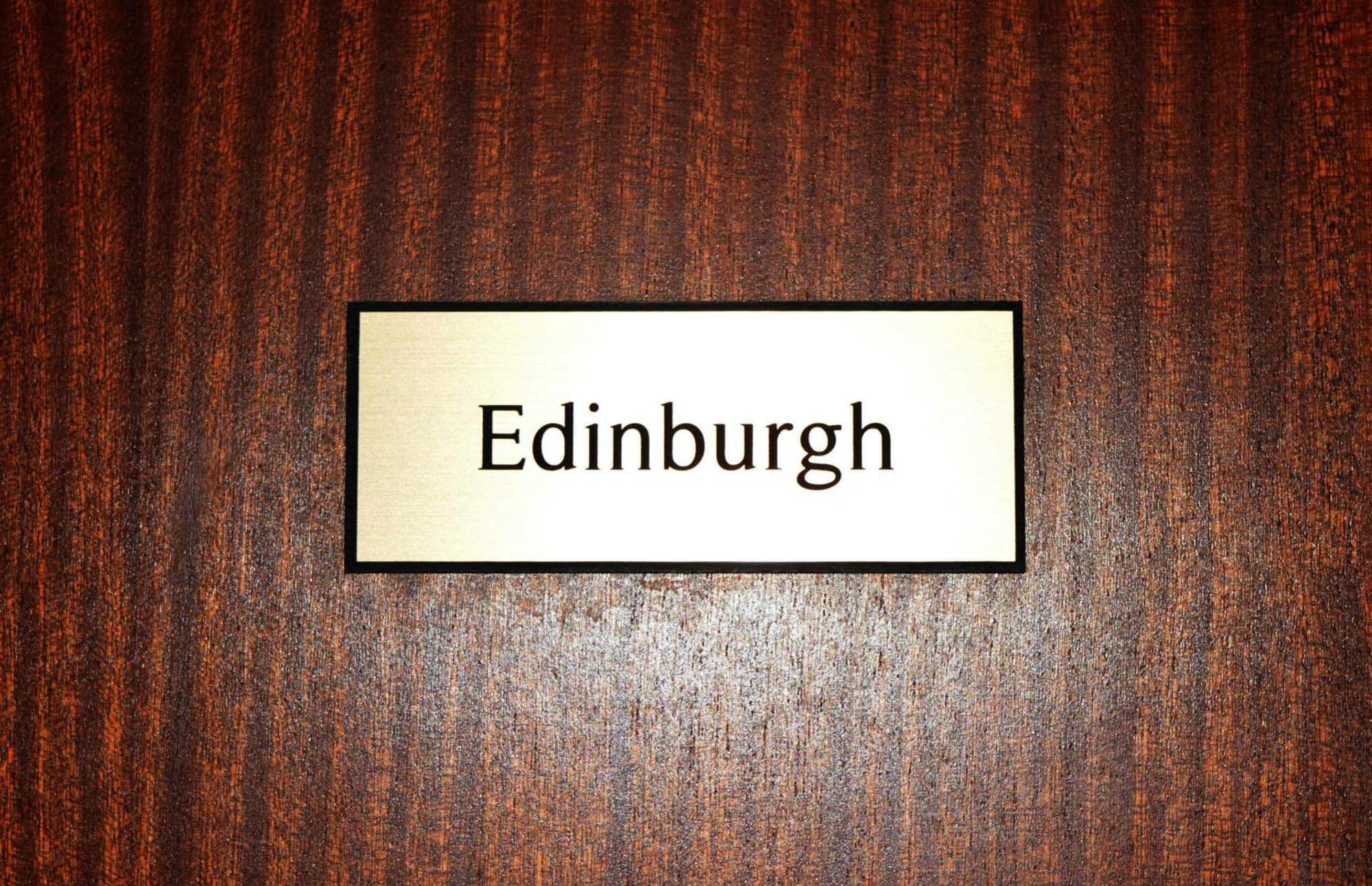 Feughside Otel Strachan Oda fotoğraf